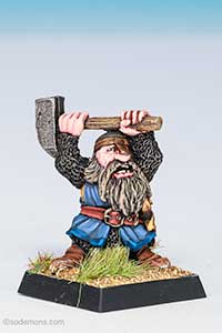 1307 Dwarf Veterans