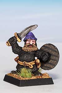 1307 Dwarf Veterans