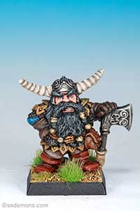 1308 Dwarf Heroes
