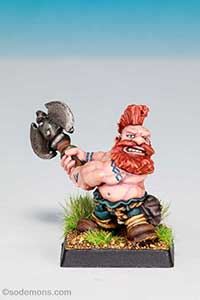 1312 Dwarf Troll Slayers
