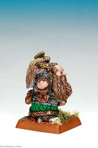 Dwarf General