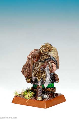 Dwarf General