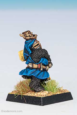 C06 King Ulfar Stonehammer of Karak-Ungor
