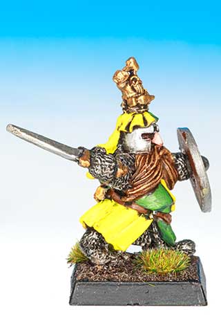 C06 Lard Gomrund Forkbeard of Karak-Cadrin
