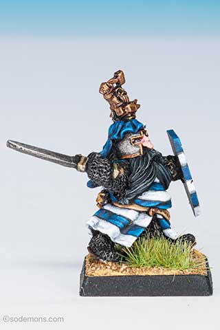 C06 Lard Gomrund Forkbeard of Karak-Cadrin