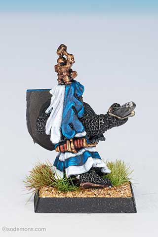 C06 Lard Gomrund Forkbeard of Karak-Cadrin