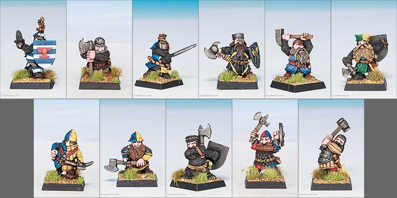 C06 Imperial Dwarfs - August 1986 (WD80)