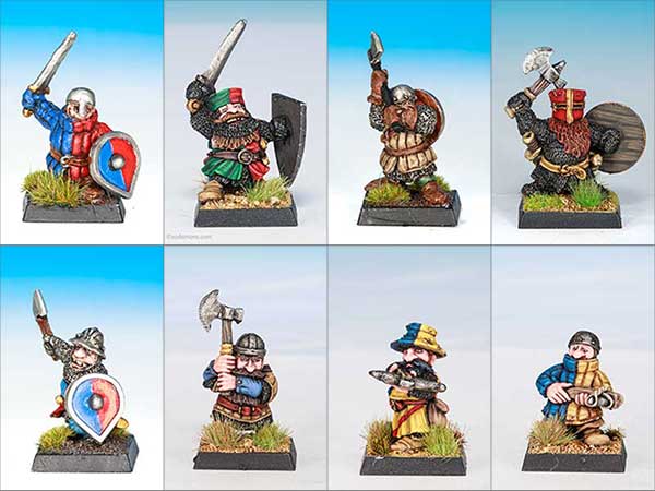 D5 Imperial Dwarfs - Spring 1987 Journal