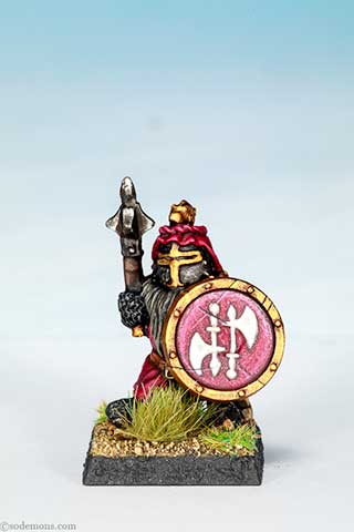Nosher Full Helm