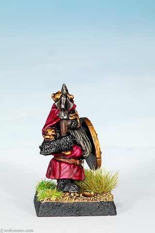 Nosher Full Helm