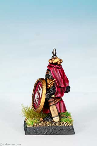Nosher Full Helm