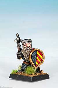 Slosch Flathelm