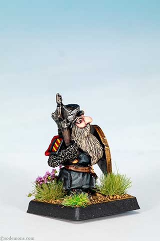 Slosch Flathelm