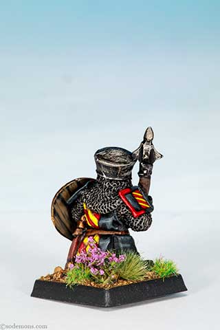 Slosch Flathelm