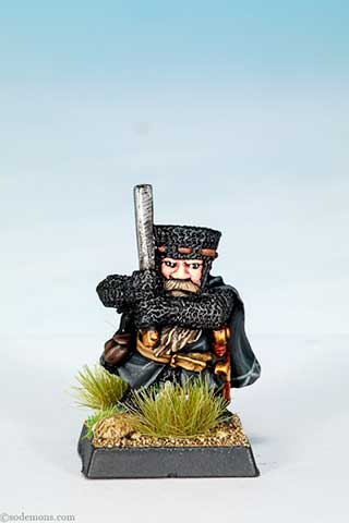Bolsch Orc Cleaver