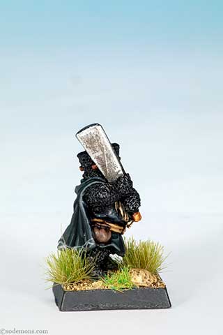 Bolsch Orc Cleaver