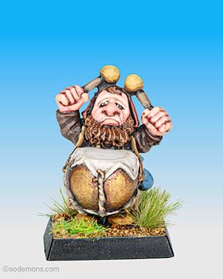 Glumm (with Lashings)