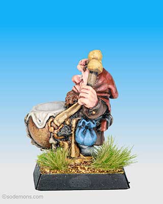 Glumm (with Lashings)