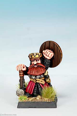King Diamond (Hammer 1)