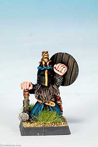 Sir Rex Raffles (Hammer 3)