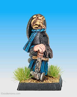 Sir Rex Raffles (Hammer 3)