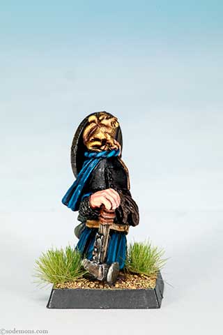 Sir Rex Raffles (Hammer 3)
