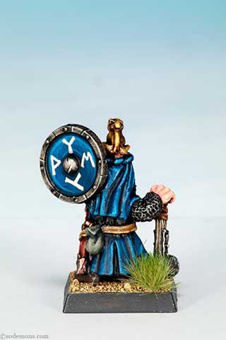 Sir Rex Raffles (Hammer 3)