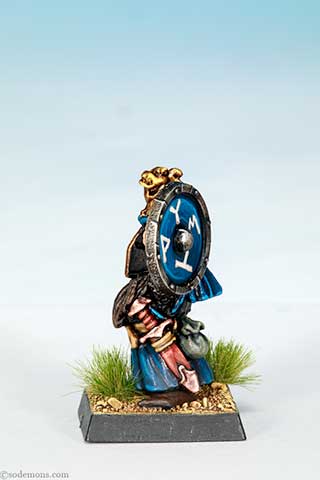 Sir Rex Raffles (Hammer 3)