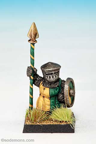 Unreleased Standard Bearer