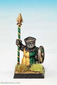 Unreleased Standard Bearer
