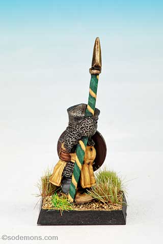 Unreleased Standard Bearer