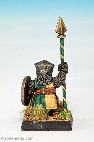 Unreleased Standard Bearer