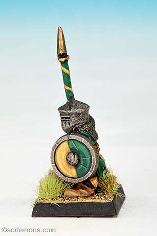Unreleased Standard Bearer