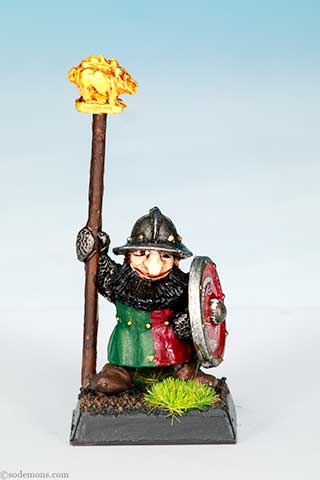 Dripp (Boar Standard & Kettle Hat)