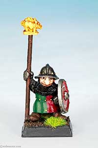 Dripp (Boar Standard & Kettle Hat)