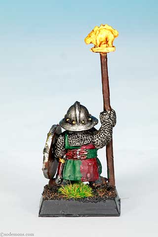 Dripp (Boar Standard & Kettle Hat)
