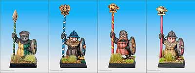 Standard Bearers