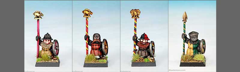 Standard Bearers