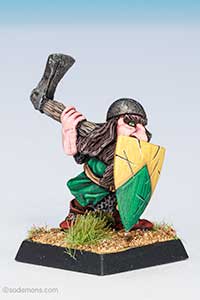 0307-09 Pickaxe