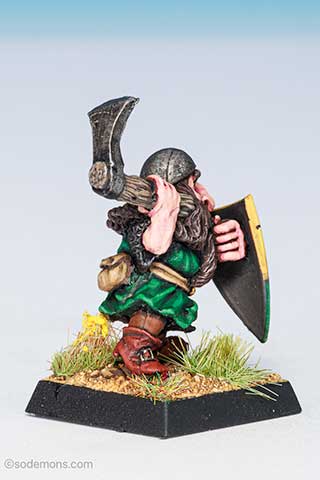 0307-09 Pickaxe
