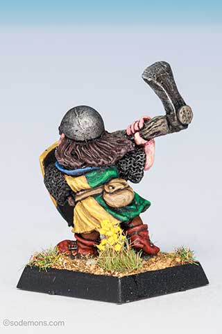 0307-09 Pickaxe