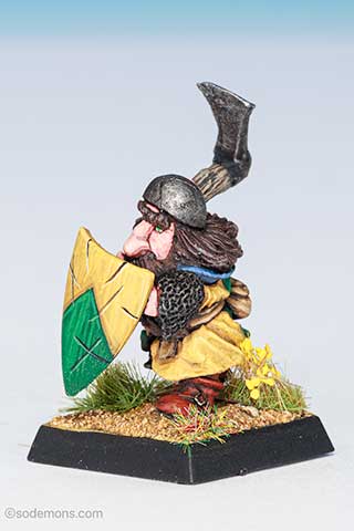 0307-09 Pickaxe