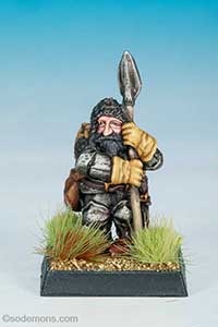 0307/38 Spear 4 (C06 Sargeant)