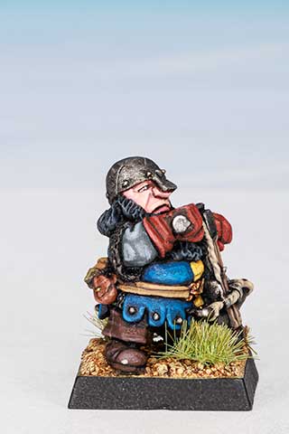 Crossbow 3 (D4 Halfdan)