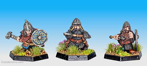 ME33 Dwarfs v1
