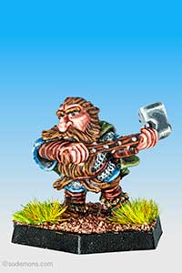 ME2 Gimli
