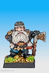 The White Dwarf at 90 - 074308/30 Axe 11