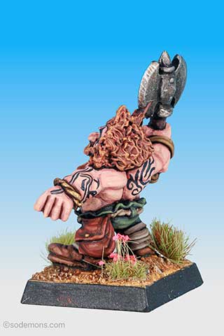 0302/10 - 74311/04 Slayer and Axe 3