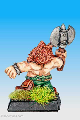 0302/10 - 74311/04 Slayer and Axe 3