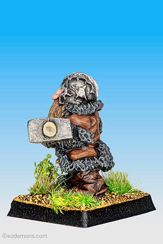 Norse Dwarf Champion